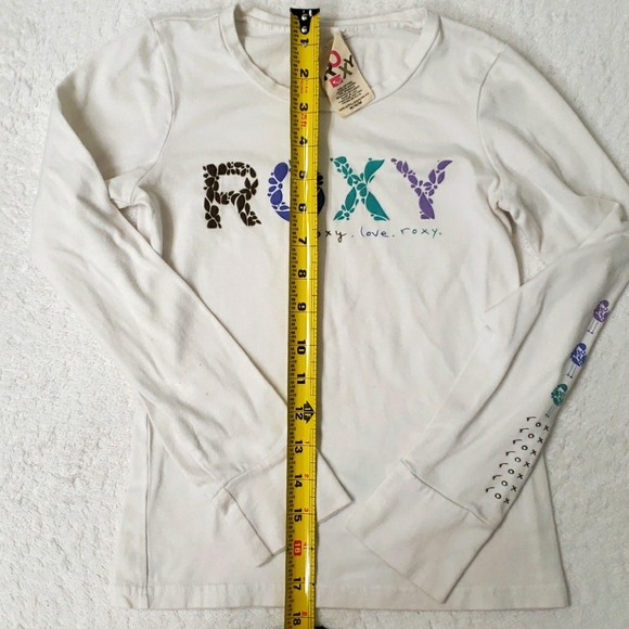 Lot of Girls Roxy Oneill Old Navy Girls 7-8 M tops - Picture 13 of 16